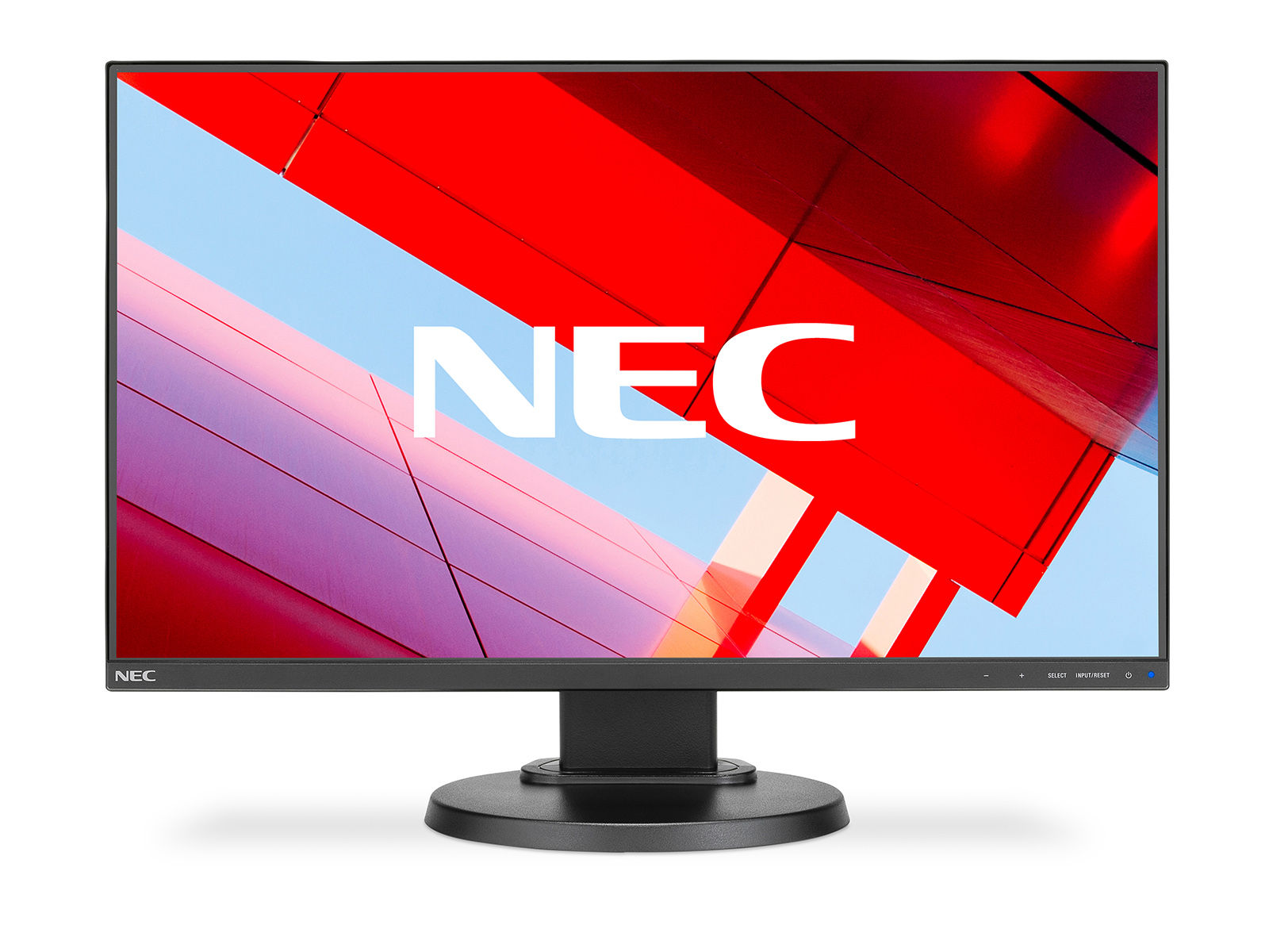NEC MultiSync E242N Black