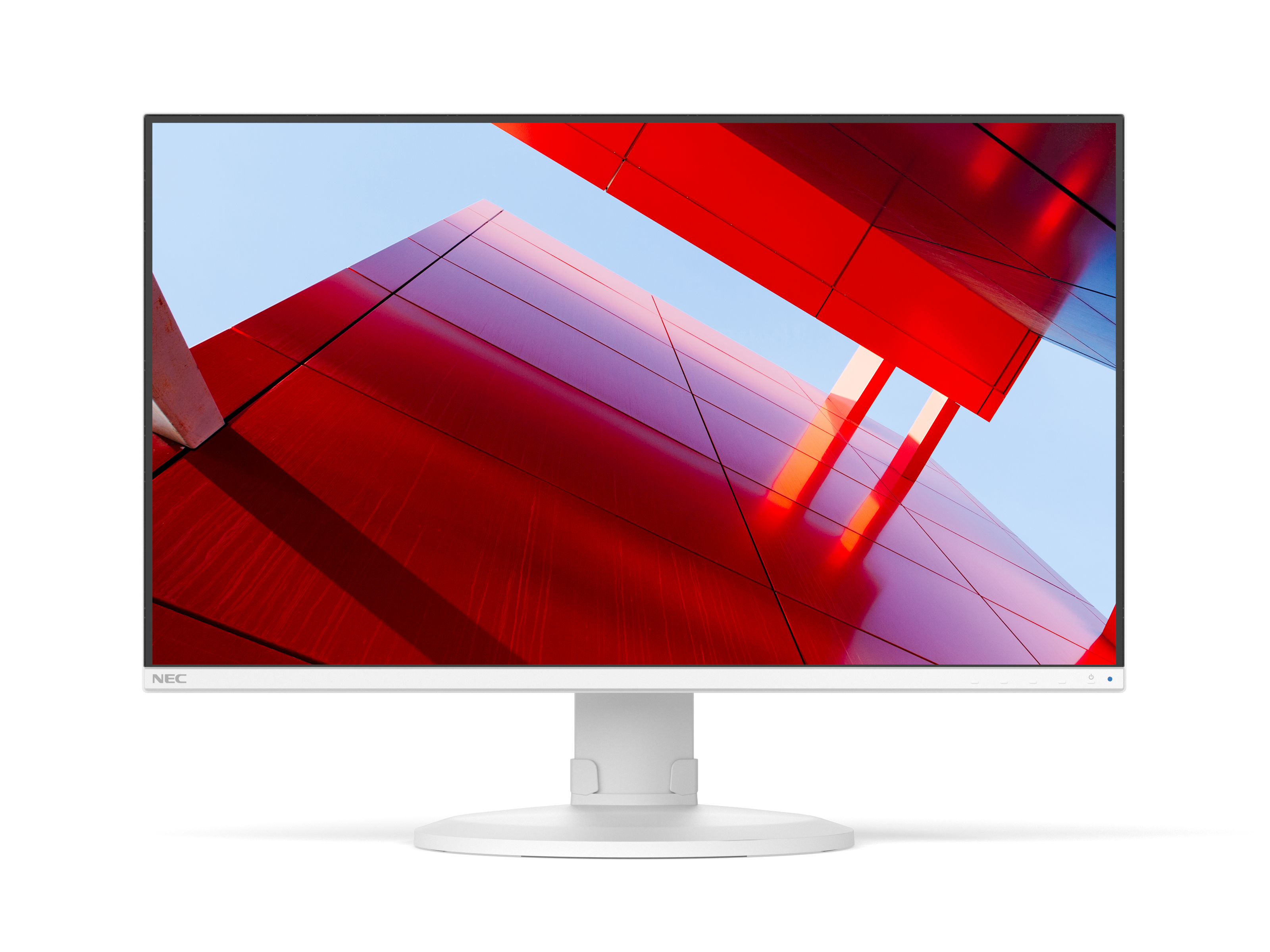 NEC MultiSync® E273F neu LCD 27" Displays für Büro- und Industrieanwendungen