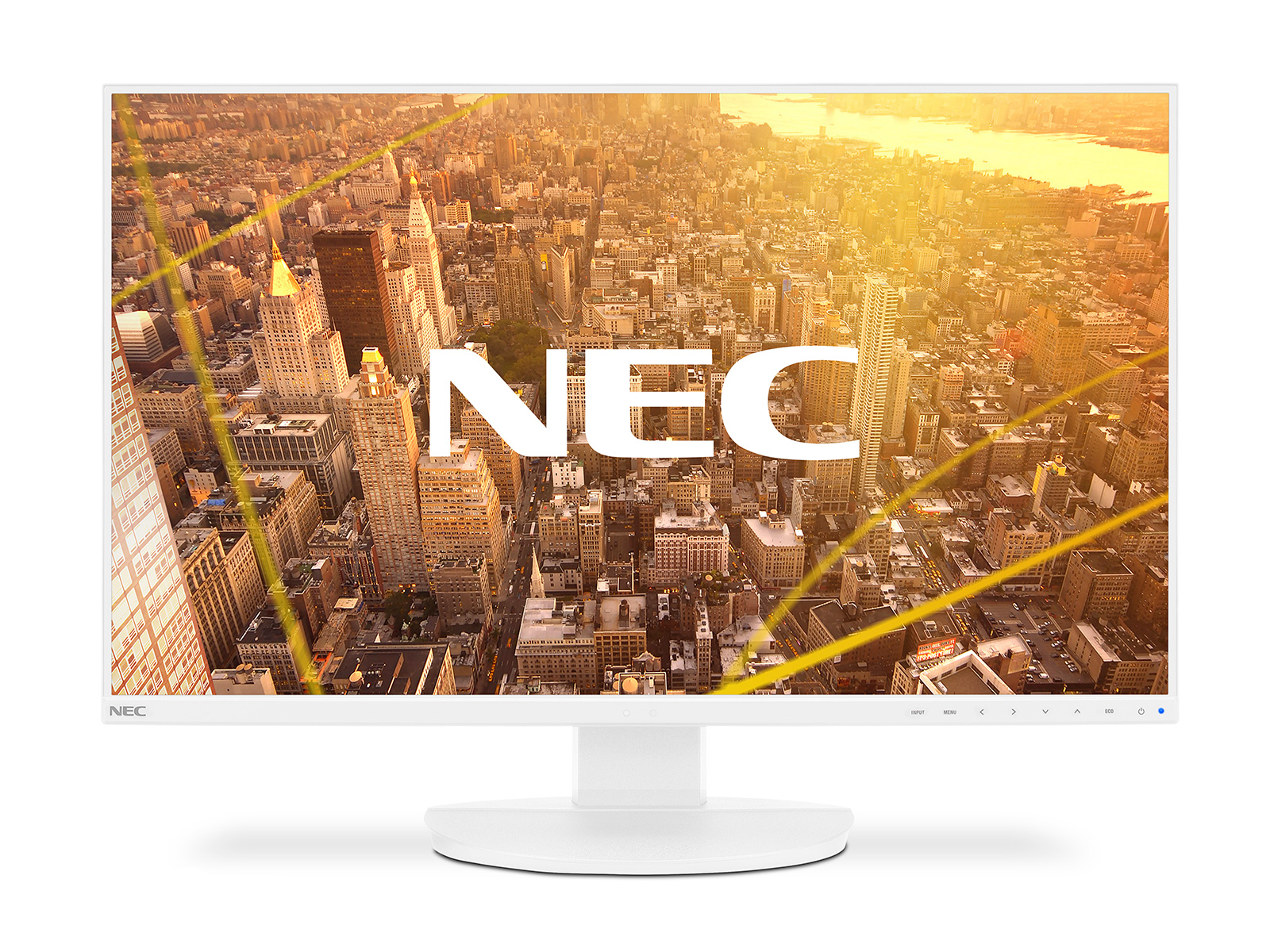 NEC MultiSync® EA271F LCD 27" Displays für Büro- und Industrieanwendungen