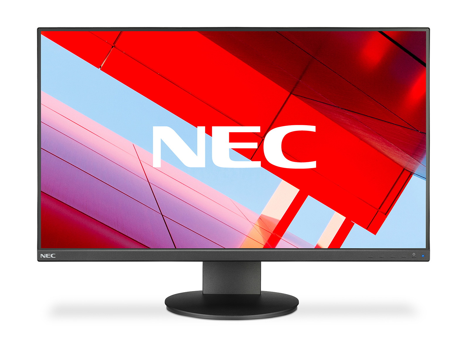 NEC MultiSync® E243F LCD 24" Displays für Büro- und Industrieanwendungen