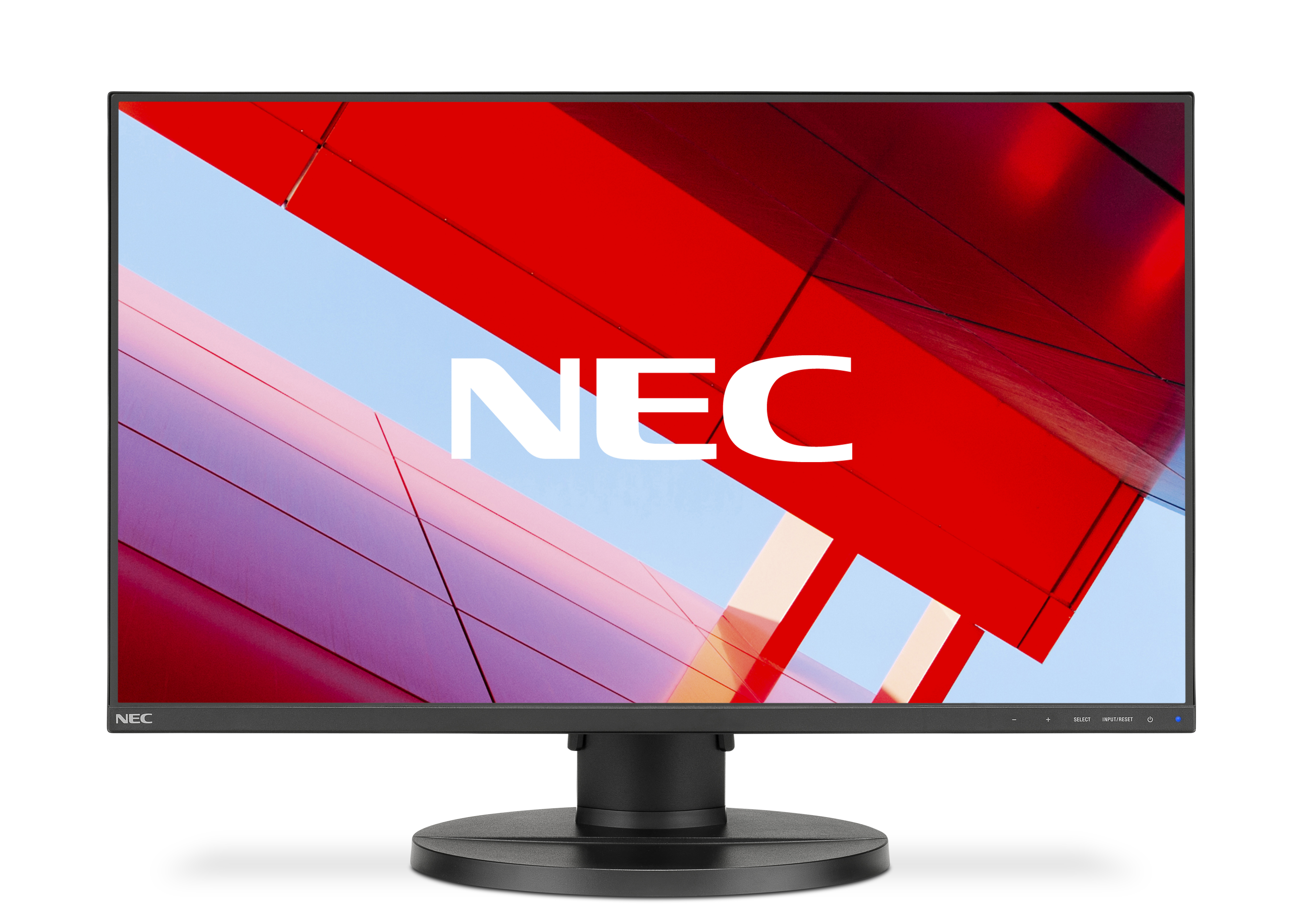 NEC MultiSync® E271N LCD 27" Displays für Büro- und Industrieanwendungen